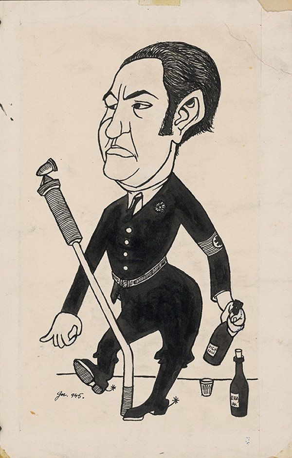 Ladislav Guderna – Bez slov I. 