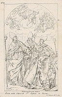 Gaetano Zancon, Marco Antonio Bassetti – Traja biskupi 