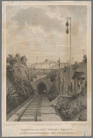 Anton Rottmann, Ludwig Rohbock – Železničný tunel v Bratislave 