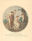 Wiliam Wynne Ryland, Angelica Kauffmann – Amor zločinec 