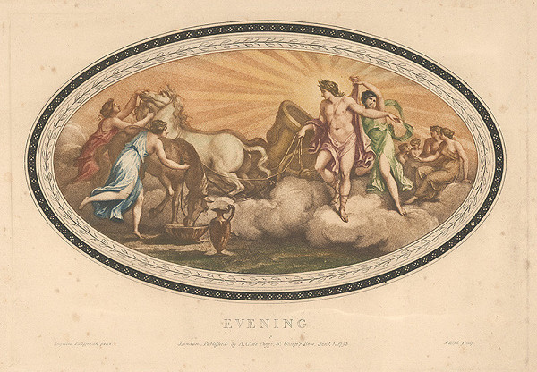 Angelica Kauffmann – Zlatá Aurora 