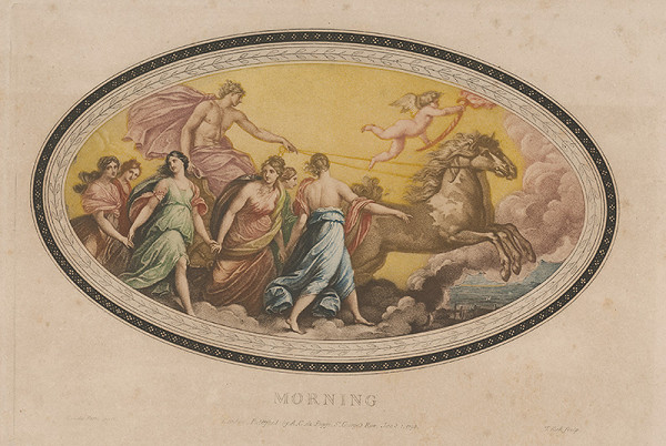 Thomas Kirk, Guido Reni – Ráno 