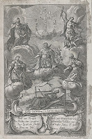 Johann Martin Will – Svätí orodujúci v čase nepohody 