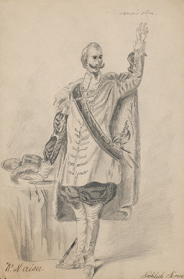 Ferenc Fröhlich – Rytier 