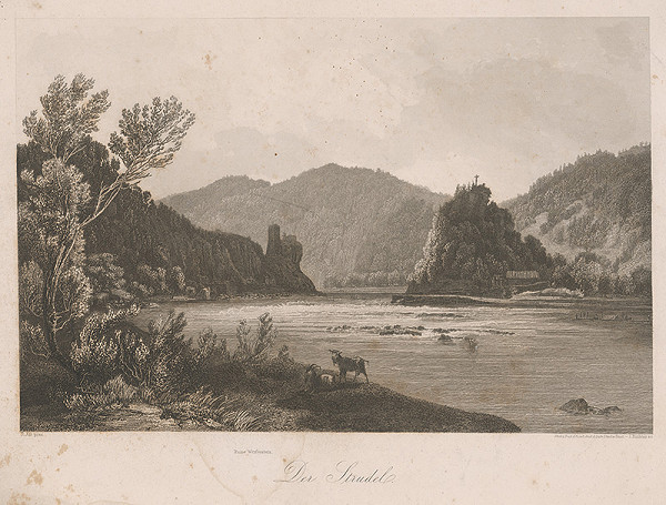 Johann Richter, Rudolf Alt – Krútňava 