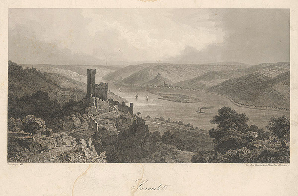 Julius Umbach, Eberhard Emminger – Sonneck 