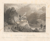 Karl Friedrich Würthle – Priesmyk Fernstein so Sigmundsburgom 