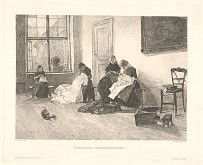 Albert Krüger, Gotthard Kuehl – Lübecké siroty 