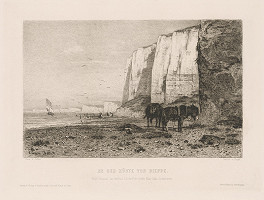 William Unger, Eugen Jettel – Na pobreží Dieppa 