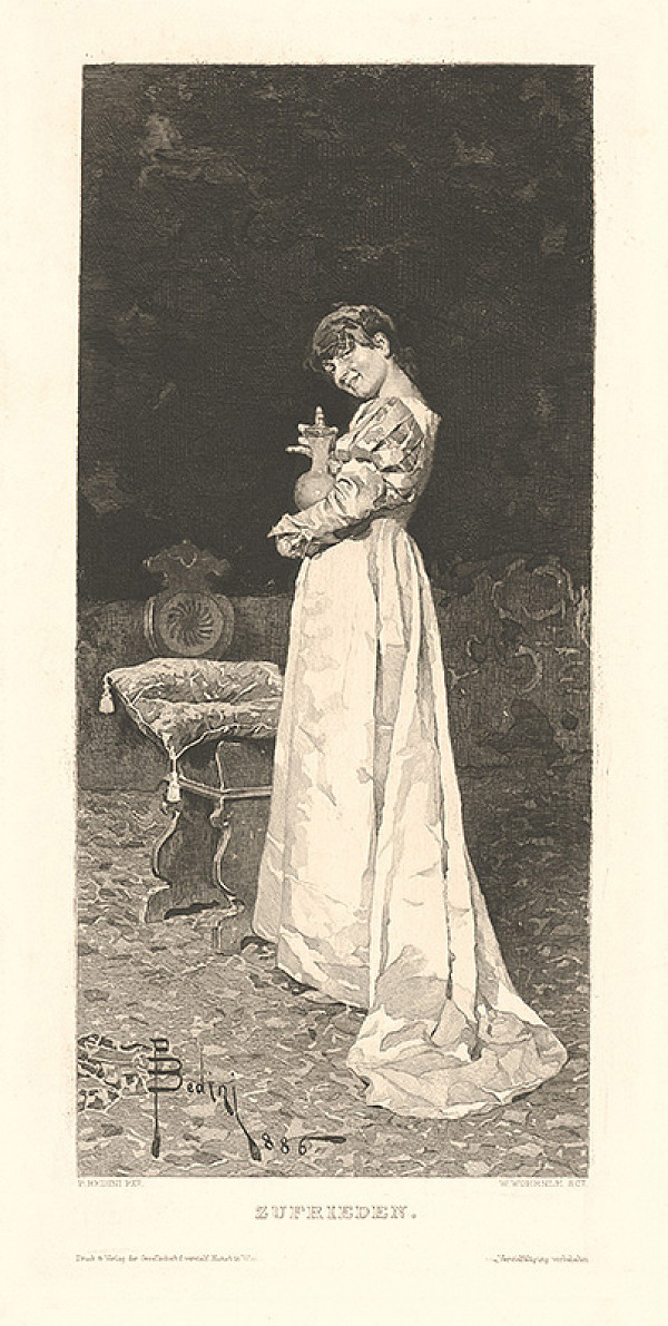 Paolo Bedini, Wilhelm Woernle – Spokojnosť 