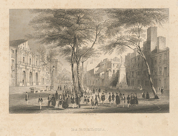 Albert Henry Payne – Barcelona 