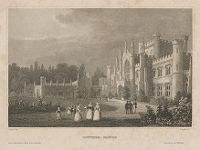 Thomas Barber, Carl Reiss – Kaštieľ Lowther 