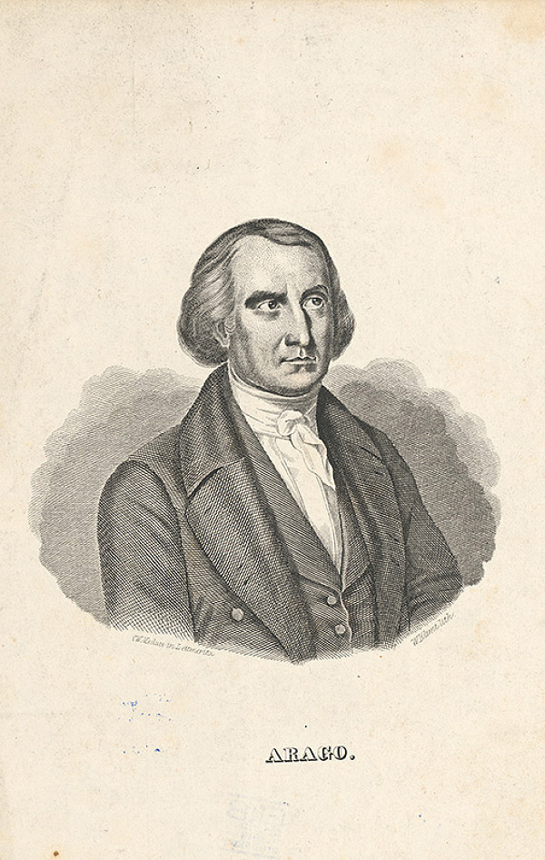 W. Klimt, Carl Wilhelm Medau – Portrét muža 