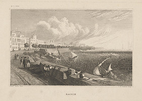 Henrich Ludwig Petersen, Friedrich Geissler – Cadíx 