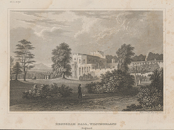 Johann Georg Martini – Brougham Hall 