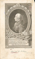 Johann Georg Mansfeld, Joseph Bosch – Portrét Františka II. 