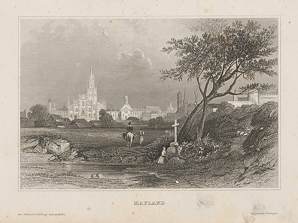 Neznámy autor – Miláno 