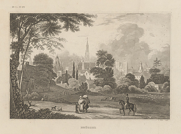 Alexander Richard Marx – Brüssel 