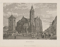 Jakob Alt, Henrich Ludwig Petersen – Dóm svätej Alžbety v Košiciach 