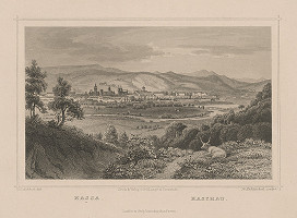 Franz Hablitschek, Ludwig Rohbock – Košice 