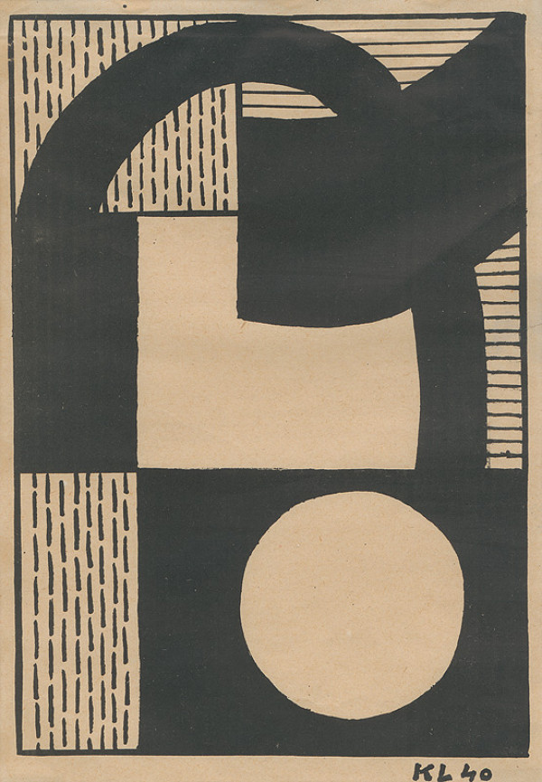 Lajos Kassák – Linorez 