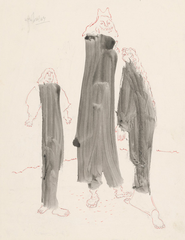 Koloman Sokol – Tri postavy 