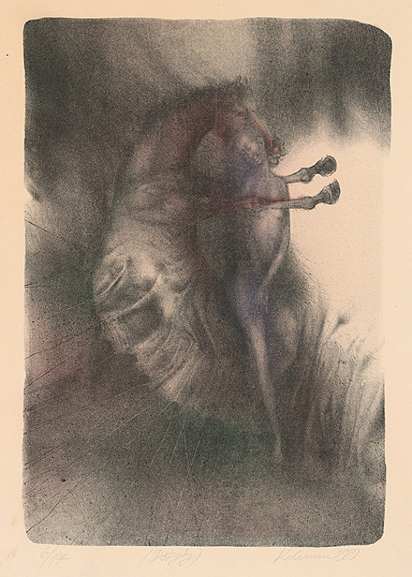 Ján Kelemen – Dotyky 