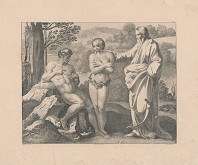 Wiesner, Raffael – Stvorenie Evy 