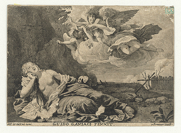 V. Prenner, Guido Ganiaci – Mária Magdaléna 