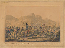 Raht, Johann Adam Klein – Bitka pri Hollenburgu 19. septembra 1813 