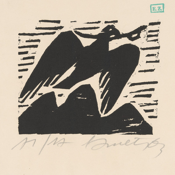 Ernest Zmeták – Orol so šabľou v zobáku 