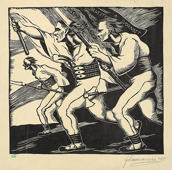 Ján Ladvenica – Do boja 