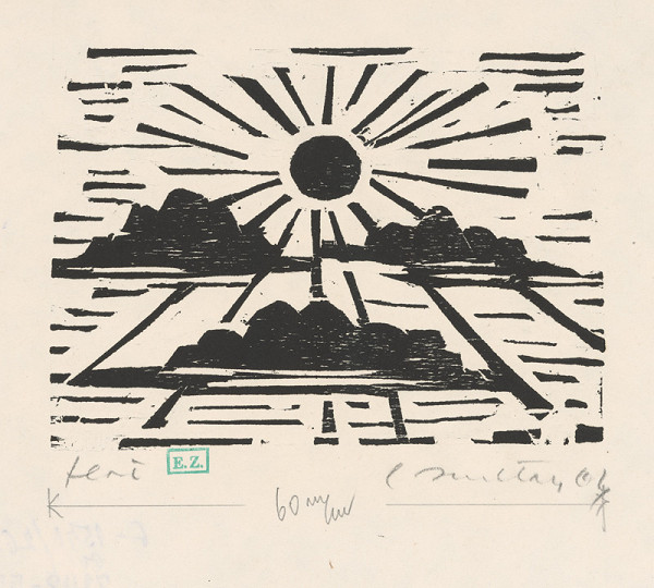 Ernest Zmeták – Slnko 