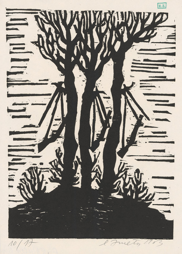 Ernest Zmeták – Po boji 