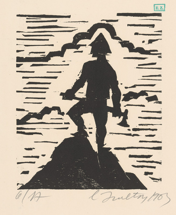 Ernest Zmeták – Jánošík 