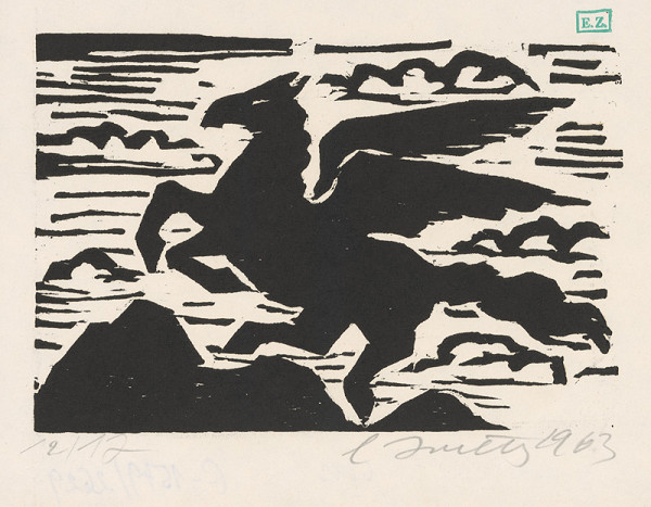 Ernest Zmeták – Pegas 