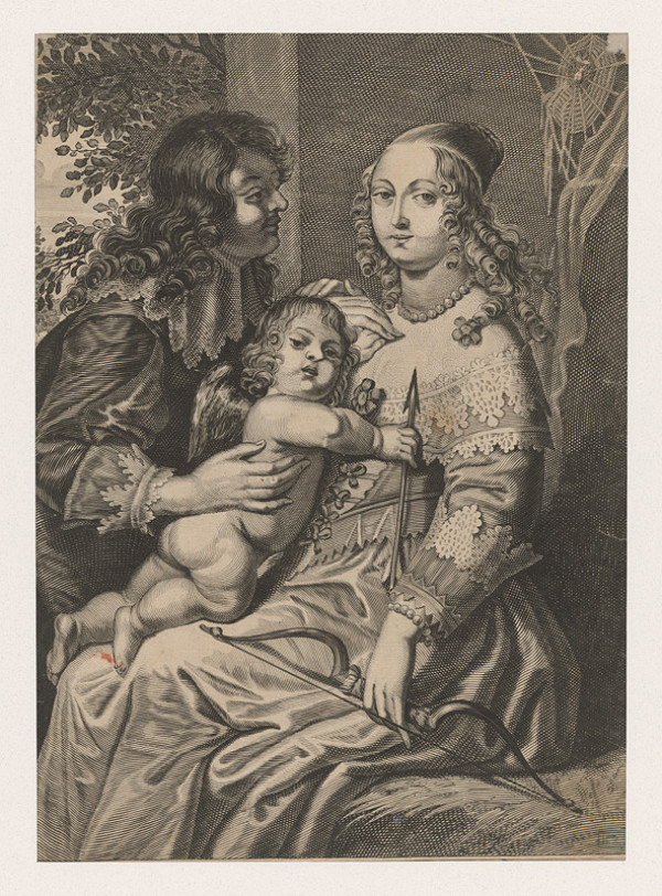 Giovanni Temini – Alegória lásky 