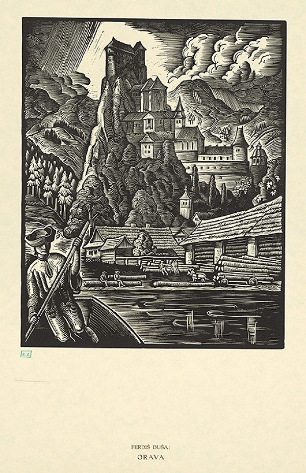 Ferdiš Duša – Orava 