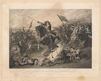 Paul Sigmund Habelmann, Adolf Eybel – Veľký kurfirst v bitke pri Fehrbellin 