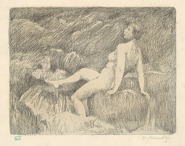 Viktor Hermély – Sediaci akt 