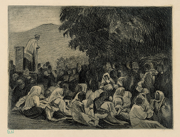 Viktor Hermély – Kázeň pútnikom 