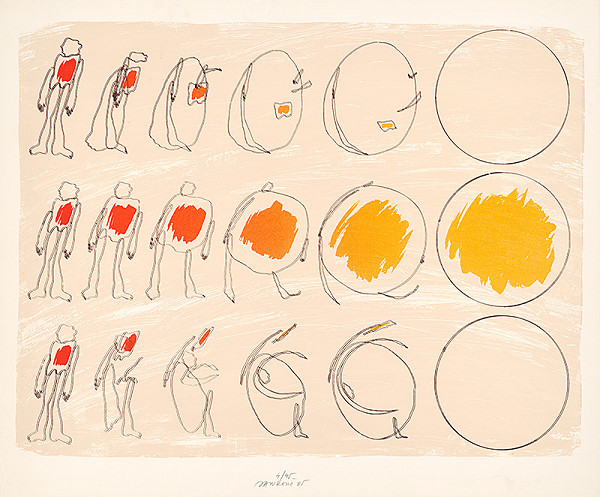Jozef Jankovič – Pohybová štúdia 