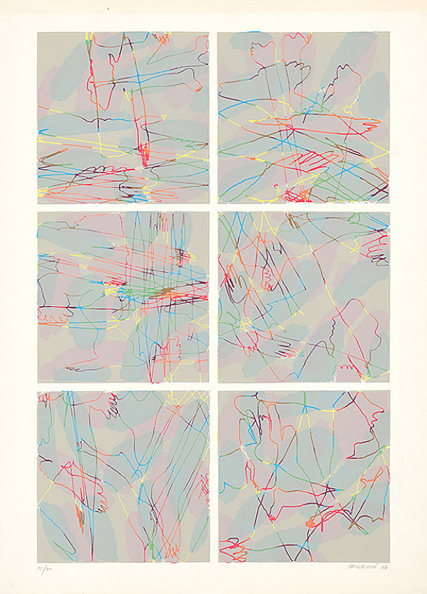 Jozef Jankovič – Pohyb 