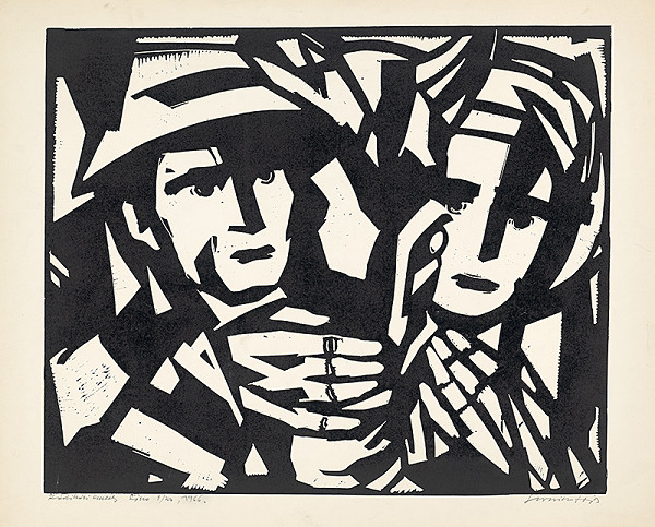 Lajos Luzsicza – Dvaja 