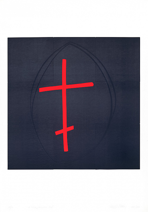 Rudolf Sikora – Z cyklu Malevičov hrob 