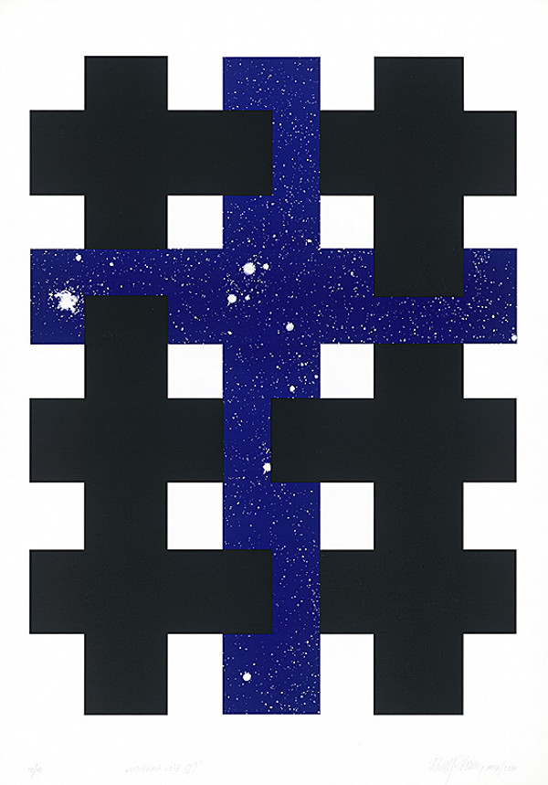 Rudolf Sikora – Ukrižovaný kríž I. 