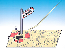 Tibor Papp – Hommage á Kassák 