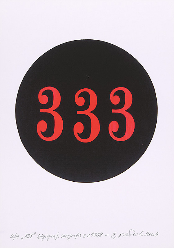 Eduard Ovčáček – 333 