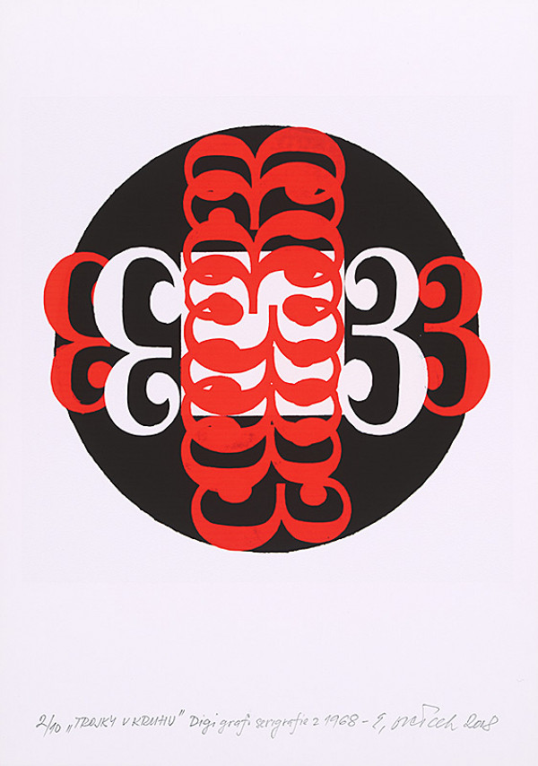 Eduard Ovčáček – Trojky v kruhu 