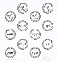 Tibor Papp – Masculin - féminin 